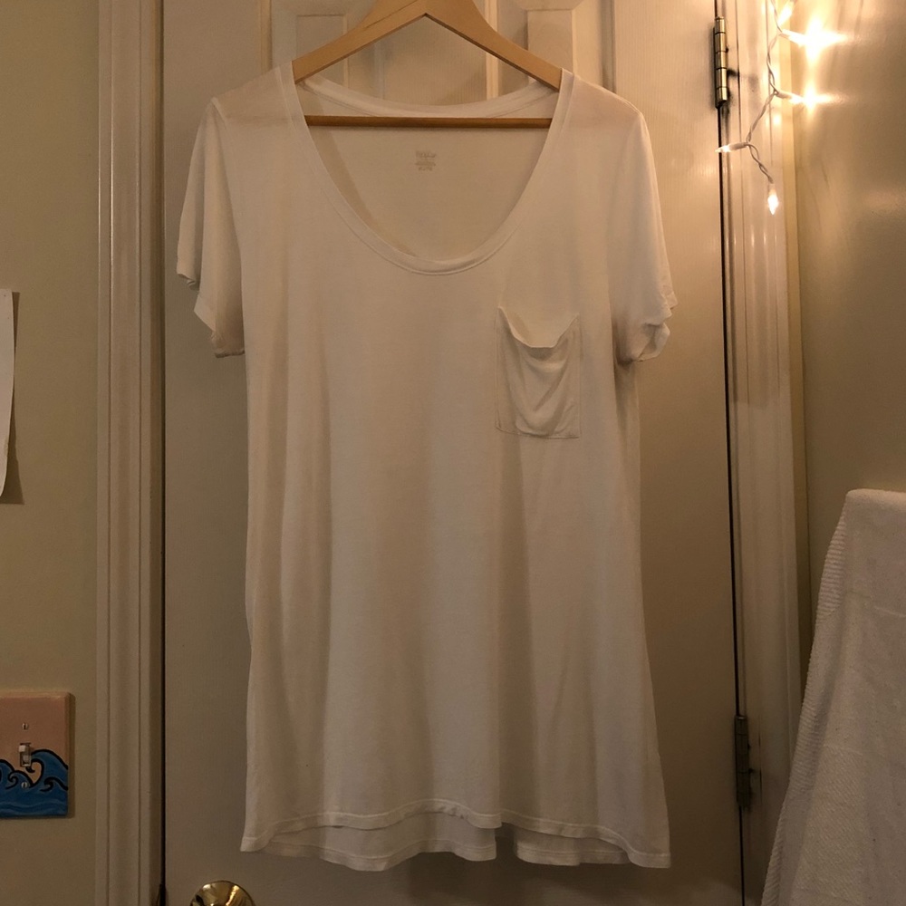 Soft pocket t-shirt